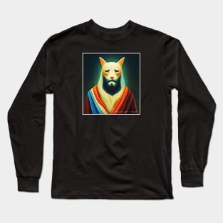 cats lord Long Sleeve T-Shirt